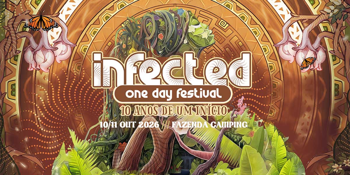 Infected 10 anos - 24 HORAS DE FESTIVAL